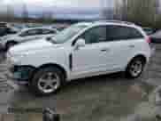 2012 Chevrolet Captiva Sport LTZ z VIN 3GNFL4E56CS615427, wystawiony jako Copart lot #79405174 z przebiegiem 112 723 mil mil oraz Szkoda całkowita • Salvage title. Historia ofert i sprzedaży dostępna na DreamBid. Obrazek 1.