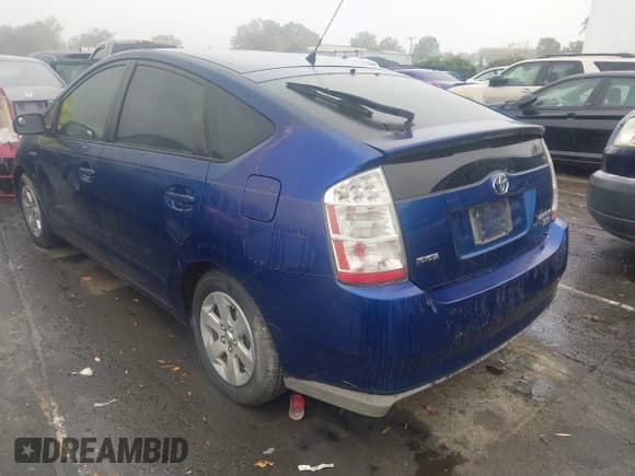 ✅ 2008 Toyota Prius • VIN: JTDKB20U287719299 • Lot: 43554700. Wystawiony na IAAI z przebiegiem 349 815 mil. Bezpłatny archiwum sprzedaży aukcyjnych z USA i szczegółowy raport historii pojazdu na DreamBid. Zdjęcie 3.