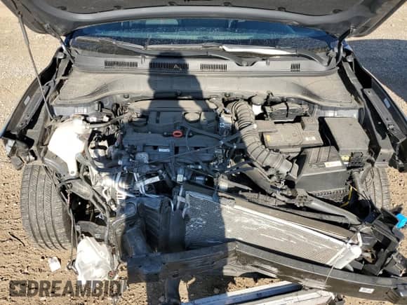 2023 Hyundai Kona N Line с VIN KM8K3CA32PU027984, выставлен на аукционе Copart как лот 71386135 с пробегом 21 581 миль миль и Списание • Salvage title. История ставок и продаж доступна на DreamBid. Изображение 11.