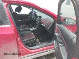 2012 Chevrolet Cruze 1LT with VIN 1G1PF5SCXC7104789, listed as a IAAI auction lot 43584657 with 212,850 mi miles and . Bid and sale history available at DreamBid. Image 5.