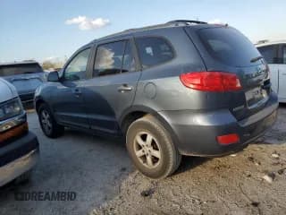 ✅ 2007 Hyundai Santa Fe GLS • VIN: 5NMSG13D77H099001 • Lot: 76112454. Listed on Copart with 230,368 mi. Free auction sales archive from the USA and detailed vehicle history report at DreamBid. Image 2.
