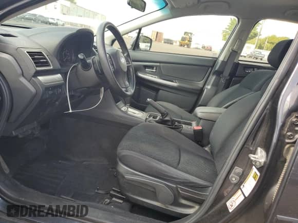 2016 Subaru Impreza Premium с VIN JF1GPAB67G8291485, выставлен на аукционе Copart как лот 71895325 с пробегом 84 464 миль миль и Списание • Salvage title. История ставок и продаж доступна на DreamBid. Изображение 7.