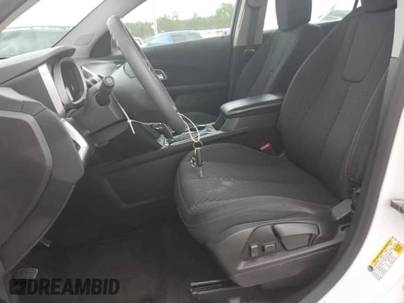 2015 Chevrolet Equinox L z VIN 2GNALLEK9F1170109, wystawiony jako Copart lot #81947855 z przebiegiem 71 720 mil mil oraz Szkoda całkowita • Salvage title. Historia ofert i sprzedaży dostępna na DreamBid. Obrazek 7.