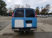 ✅ 2013 Chevrolet Express Passenger 1LT • VIN: 1GAZGYFG5D1190358 • Lot: 75496574. Wystawiony na Copart z przebiegiem 114 340 mil. Bezpłatny archiwum sprzedaży aukcyjnych z USA i szczegółowy raport historii pojazdu na DreamBid. Zdjęcie 6.