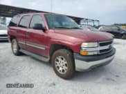 ✅ 2005 Chevrolet Tahoe LS • VIN: 1GNEC13V35J181663 • Lot: 81443915. Listed on Copart with 224,899 mi. Free auction sales archive from the USA and detailed vehicle history report at DreamBid. Image 4.