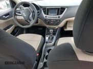 ✅ 2020 Hyundai Accent SE • VIN: 3KPC24A69LE122398 • Лот: 75115924. Опубликован ранее на Copart с пробегом Не указан. Бесплатный доступ к архиву аукционных продаж из США и подробный отчёт об истории автомобиля на DreamBid. Изображение 8.