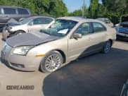 ✅ 2007 Mercury Milan Premier • VIN: 3MEHM08157R605712 • Lot: 40069215. Listed on IAAI with Not provided. Free auction sales archive from the USA and detailed vehicle history report at DreamBid. Image 2.