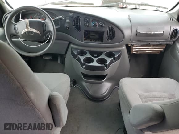 ✅ 2006 Ford Econoline Passenger XL • VIN: 1FMRE11W46DB09883 • Lot: 69028364. Listed on Copart with 200,878 mi. Free auction sales archive from the USA and detailed vehicle history report at DreamBid. Image 8.