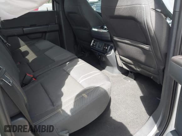 ✅ 2024 Ford F-150 STX • VIN: 1FTEW2K57RKF27866 • Lot: 43387805. Listed on IAAI with 7,298 mi. Free auction sales archive from the USA and detailed vehicle history report at DreamBid. Image 8.