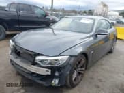 ✅ 2015 BMW 4 Series 428i • VIN: WBA3V7C54FP772531 • Lot: 41487899. Listed on IAAI with 90,893 mi. Free auction sales archive from the USA and detailed vehicle history report at DreamBid. Image 2.