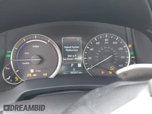 ✅ 2022 Lexus RX 450h • VIN: 2T2HGMDA8NC074106 • Lot: 41717177. Wystawiony na IAAI z przebiegiem 46 547 mil. Bezpłatny archiwum sprzedaży aukcyjnych z USA i szczegółowy raport historii pojazdu na DreamBid. Zdjęcie 7.