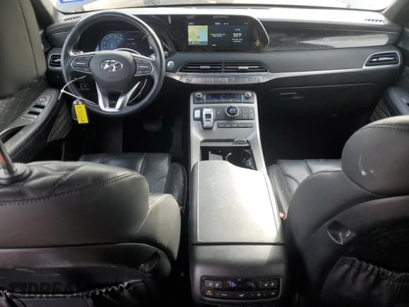 ✅ 2020 Hyundai Palisade Limited • VIN: KM8R54HE8LU121822 • Лот: 42583585. Опубликован ранее на Copart с пробегом 46 199 миль. Бесплатный доступ к архиву аукционных продаж из США и подробный отчёт об истории автомобиля на DreamBid. Изображение 8.