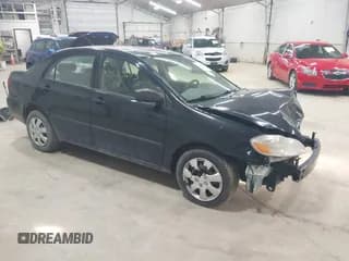 ✅ 2008 Toyota Corolla CE • VIN: 2T1BR32E58C884611 • Lot: 43523643. Wystawiony na IAAI z przebiegiem 98 740 mil. Bezpłatny archiwum sprzedaży aukcyjnych z USA i szczegółowy raport historii pojazdu na DreamBid. Zdjęcie 1.