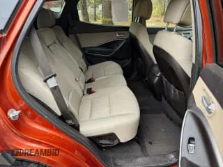 ✅ 2014 Hyundai Santa Fe • VIN: 5XYZT3LB2EG204944 • Лот: 91850305. Опубликован ранее на Copart с пробегом 156 964 миль. Бесплатный доступ к архиву аукционных продаж из США и подробный отчёт об истории автомобиля на DreamBid. Изображение 6.