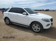 ✅ 2014 Mercedes-Benz M 350 • VIN: 4JGDA2EB6EA327827 • Lot: 71994075. Wystawiony na Copart z przebiegiem 178 338 mil. Bezpłatny archiwum sprzedaży aukcyjnych z USA i szczegółowy raport historii pojazdu na DreamBid. Zdjęcie 4.