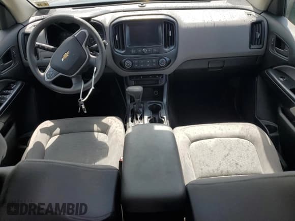 ✅ 2018 Chevrolet Colorado 2WD Work Truck • VIN: 1GCGSBEN4J1190275 • Лот: 67273204. Опубликован ранее на Copart с пробегом Не указан. Бесплатный доступ к архиву аукционных продаж из США и подробный отчёт об истории автомобиля на DreamBid. Изображение 8.