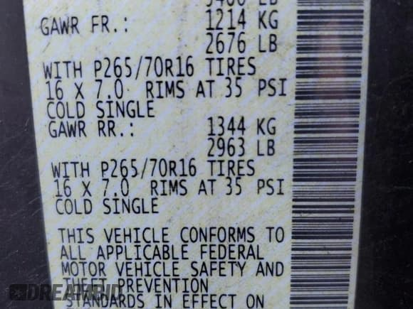 ✅ 2014 Nissan Xterra X • VIN: 5N1AN0NW0EN804923 • Lot: 91469275. Listed on Copart with 225,493 mi. Free auction sales archive from the USA and detailed vehicle history report at DreamBid. Image 12.