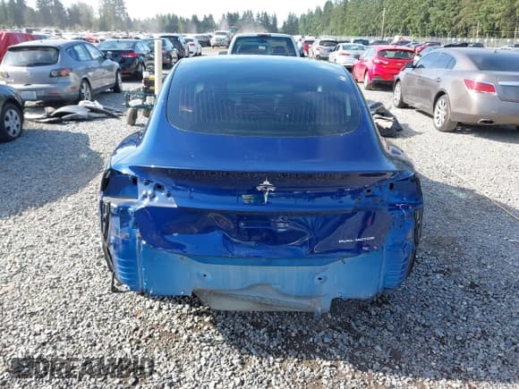 ✅ 2020 Tesla Model 3 Long Range • VIN: 5YJ3E1EB9LF800400 • Lot: 42438843. Wystawiony na IAAI z przebiegiem 92 124 mil. Bezpłatny archiwum sprzedaży aukcyjnych z USA i szczegółowy raport historii pojazdu na DreamBid. Zdjęcie 17.