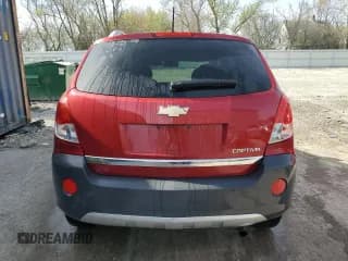 ✅ 2012 Chevrolet Captiva Sport LS • VIN: 3GNAL2EK7CS649669 • Lot: 54785475. Wystawiony na Copart z przebiegiem 66 338 mil. Bezpłatny archiwum sprzedaży aukcyjnych z USA i szczegółowy raport historii pojazdu na DreamBid. Zdjęcie 6.