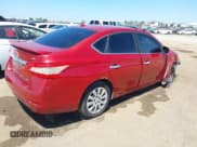 ✅ 2013 Nissan Sentra SR • VIN: 3N1AB7AP4DL669130 • Лот: 40134605. Опубликован ранее на IAAI с пробегом 126 777 миль. Бесплатный доступ к архиву аукционных продаж из США и подробный отчёт об истории автомобиля на DreamBid. Изображение 4.