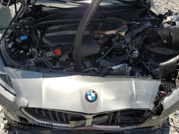 ✅ 2026 BMW 2 Series 228i • VIN: WBA83GG01T7T56118 • Lot: 66944875. Listed on Copart with 2,671 mi. Free auction sales archive from the USA and detailed vehicle history report at DreamBid. Image 11.