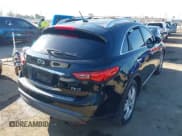 ✅ 2010 Infiniti FX • VIN: JN8AS1MU3AM800324 • Lot: 42020705. Listed on IAAI with 131,170 mi. Free auction sales archive from the USA and detailed vehicle history report at DreamBid. Image 4.