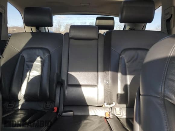 ✅ 2010 Audi Q7 • VIN: WA1WYAFE5AD008076 • Lot: 87142314. Listed on Copart with 194,569 mi. Free auction sales archive from the USA and detailed vehicle history report at DreamBid. Image 10.