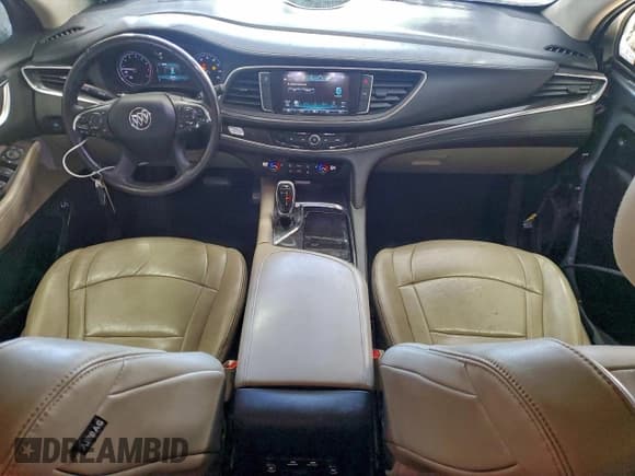 ✅ 2019 Buick Enclave Essence • VIN: 5GAERBKW5KJ181362 • Lot: 95516835. Listed on Copart with 128,745 mi. Free auction sales archive from the USA and detailed vehicle history report at DreamBid. Image 8.