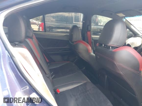 ✅ 2020 Subaru WRX STI • VIN: JF1VA2E68L9814205 • Lot: 43201736. Listed on IAAI with 62,329 mi. Free auction sales archive from the USA and detailed vehicle history report at DreamBid. Image 8.