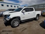 ✅ 2018 Chevrolet Colorado 4WD Work Truck • VIN: 1GCGTBEN7J1102896 • Лот: 71295484. Опубликован ранее на Copart с пробегом 83 310 миль. Бесплатный доступ к архиву аукционных продаж из США и подробный отчёт об истории автомобиля на DreamBid. Изображение 1.