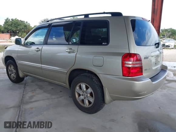 2002 Toyota Highlander с VIN JTEHF21AX20087716, выставлен на аукционе IAAI как лот 43086853 с пробегом 150 320 миль миль и . История ставок и продаж доступна на DreamBid. Изображение 3.