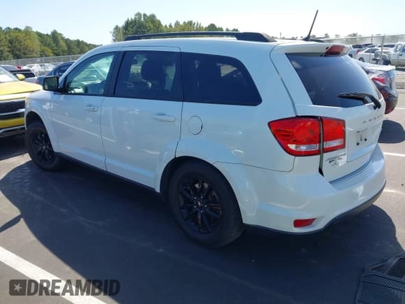 ✅ 2019 Dodge Journey SE • VIN: 3C4PDCBB3KT810635 • Lot: 43340214. Wystawiony na IAAI z przebiegiem 166 104 mil. Bezpłatny archiwum sprzedaży aukcyjnych z USA i szczegółowy raport historii pojazdu na DreamBid. Zdjęcie 3.