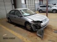 ✅ 2002 Honda Civic DX • VIN: 2HGES15152H542427 • Лот: 47482075. Опубликован ранее на Copart с пробегом 140 925 миль. Бесплатный доступ к архиву аукционных продаж из США и подробный отчёт об истории автомобиля на DreamBid. Изображение 4.