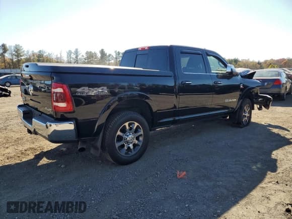 ✅ 2022 Ram 2500 Longhorn • VIN: 3C6UR5GL8NG283410 • Lot: 78786744. Wystawiony na Copart z przebiegiem 62 039 mil. Bezpłatny archiwum sprzedaży aukcyjnych z USA i szczegółowy raport historii pojazdu na DreamBid. Zdjęcie 3.