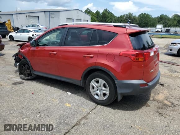 ✅ 2014 Toyota RAV4 LE • VIN: JTMBFREV9ED072038 • Lot: 61596785. Wystawiony na Copart z przebiegiem 73 522 mil. Bezpłatny archiwum sprzedaży aukcyjnych z USA i szczegółowy raport historii pojazdu na DreamBid. Zdjęcie 2.