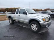 ✅ 2003 Toyota Tacoma • VIN: 5TEWM72N23Z254720 • Lot: 87121895. Listed on Copart with 256,941 mi. Free auction sales archive from the USA and detailed vehicle history report at DreamBid. Image 4.