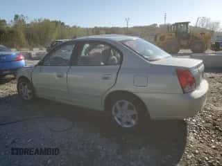 2004 Hyundai Elantra GLS z VIN KMHDN46D94U709721, wystawiony jako Copart lot #75496294 z przebiegiem Nie podano mil oraz Nie do naprawy • Non repairable. Historia ofert i sprzedaży dostępna na DreamBid. Obrazek 2.