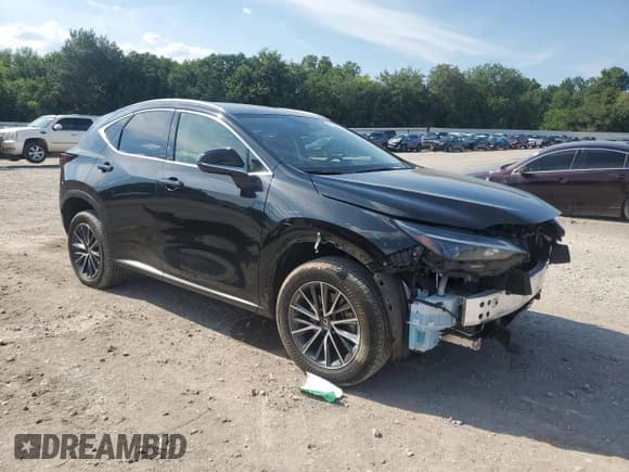 ✅ 2022 Lexus NX • VIN: JTJADCEZXN5000550 • Lot: 68532495. Listed on Copart with 39,122 mi. Free auction sales archive from the USA and detailed vehicle history report at DreamBid. Image 4.