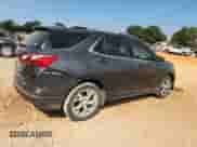 2020 Chevrolet Equinox LT z VIN 3GNAXLEX7LL260093, wystawiony jako Copart lot #80792625 z przebiegiem 93 395 mil mil oraz Szkoda całkowita • Salvage title. Historia ofert i sprzedaży dostępna na DreamBid. Obrazek 3.