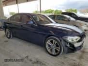 ✅ 2018 BMW 3 Series 330i • VIN: WBA8B9C53JEE81777 • Lot: 81650585. Listed on Copart with 64,844 mi. Free auction sales archive from the USA and detailed vehicle history report at DreamBid. Image 4.