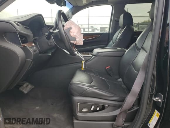 ✅ 2015 Cadillac Escalade ESV Premium • VIN: 1GYS3TKJ9FR708494 • Lot: 81336985. Listed on Copart with 111,586 mi. Free auction sales archive from the USA and detailed vehicle history report at DreamBid. Image 7.