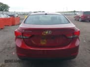 ✅ 2016 Hyundai Elantra SE • VIN: 5NPDH4AE8GH665785 • Lot: 42447517. Listed on IAAI with 94,003 mi. Free auction sales archive from the USA and detailed vehicle history report at DreamBid. Image 16.