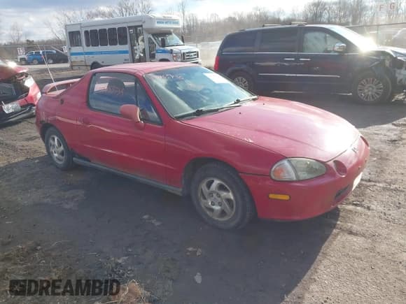 ✅ 1994 Honda Civic • VIN: JHMEG1248RS002179 • Лот: 43755735. Опубликован ранее на IAAI с пробегом 136 739 миль. Бесплатный доступ к архиву аукционных продаж из США и подробный отчёт об истории автомобиля на DreamBid. Изображение 1.