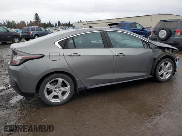 ✅ 2017 Chevrolet Volt LT • VIN: 1G1RC6S58HU159758 • Lot: 44409924. Wystawiony na Copart z przebiegiem 77 694 mil. Bezpłatny archiwum sprzedaży aukcyjnych z USA i szczegółowy raport historii pojazdu na DreamBid. Zdjęcie 3.
