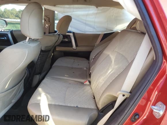 ✅ 2019 Toyota 4Runner SR5 Premium • VIN: JTEZU5JR7K5211459 • Lot: 92603345. Listed on Copart with 184,198 mi. Free auction sales archive from the USA and detailed vehicle history report at DreamBid. Image 11.