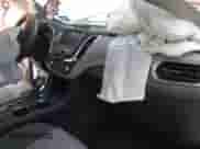 2024 Chevrolet Equinox LS with VIN 3GNAXHEG7RL195901, listed as a IAAI auction lot 43104808 with 20,593 mi miles and . Bid and sale history available at DreamBid. Image 5.