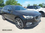 ✅ 2020 Volvo XC60 Inscription • VIN: YV4102RL8L1504045 • Lot: 42811080. Listed on IAAI with 69,486 mi. Free auction sales archive from the USA and detailed vehicle history report at DreamBid. Image 1.