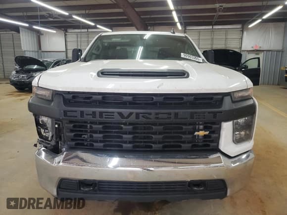 ✅ 2023 Chevrolet Silverado 2500HD Work Truck • VIN: 1GB1YLE75PF109926 • Лот: 90903205. Опубликован ранее на Copart с пробегом 60 342 миль. Бесплатный доступ к архиву аукционных продаж из США и подробный отчёт об истории автомобиля на DreamBid. Изображение 5.