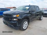 ✅ 2021 Chevrolet Silverado 1500 Custom • VIN: 3GCPWBEK3MG322748 • Лот: 43221387. Опубликован ранее на IAAI с пробегом 115 365 миль. Бесплатный доступ к архиву аукционных продаж из США и подробный отчёт об истории автомобиля на DreamBid. Изображение 18.