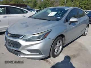 2017 Chevrolet Cruze LT с VIN 3G1BE6SM5HS548196, выставлен на аукционе IAAI как лот 43459713 с пробегом 186 154 миль миль и . История ставок и продаж доступна на DreamBid. Изображение 2.